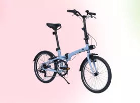 Photo de profil Nouveau velo pliant decathlon