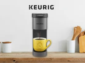 Photo de profil Cafetiere keurig mini go