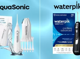 Photo de profil Aquasonic waterpik