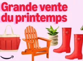 Photo de profil Vente printemps amazon 26 min