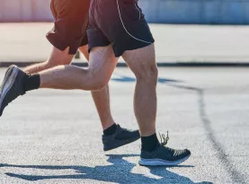 Photo de profil Meilleur soulier course homme