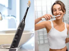 Photo de profil Brosse dent electrique rabais