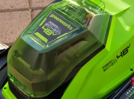 Photo de profil Tondeuse greenworks rabais