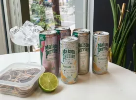 Photo de profil Nouvelle saveur perrier