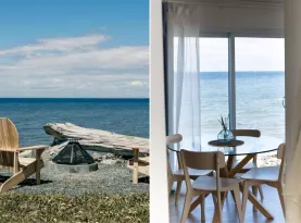 Photo de profil Chalet au bord du fleuve 2026