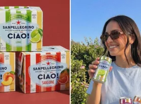 Photo de profil Nouvelle collection ciao sanpellegrino