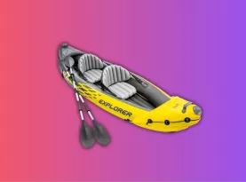 Photo de profil Kayak gonflable rabais
