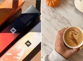 Photo de profil Cafe citrouille nespresso