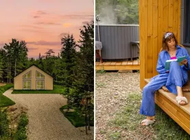 Photo de profil Plus beau chalet estrie
