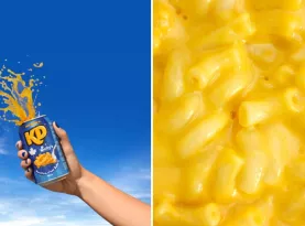 Photo de profil Boisson gazeuse kraft dinner