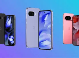 Photo de profil Google pixel 9a rabais