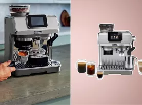 Photo de profil Machine espresso specialista touch aubaines