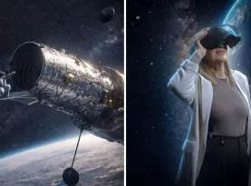 Photo de profil Les mysteres du cosmos critique