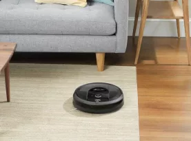 Photo de profil I Robot tapis