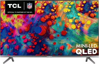 Téléviseur TCL intelligent Roku série 6 4K