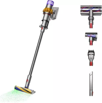 Aspirateur sans fil dyson d15 detect