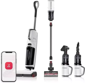 Aspirateur sans fil roborock dyad pro
