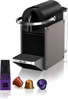Machine à café Nespresso Breville Pixie