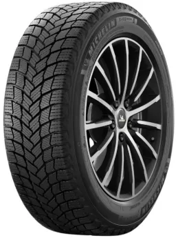 Pneu d'hiver X-Ice Snow de Michelin