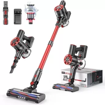 Aspirateur sans fil Ljuren V12