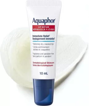 Pommade à lèvres réparatrice d'Aquaphor