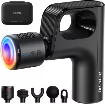 Mini pistolet de massage Thermacool RENPHO Active