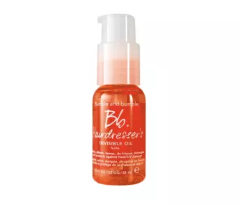 Huile invisible pour cheveux de Bumble and bumble