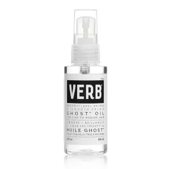 Huile pour cheveux fins de Verb Ghost