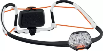 Lampe frontale Iko Core de Petzl