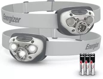 Lampe frontale LED Pro de Energizer