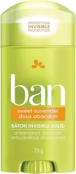 Déodorant anti-transpirant de Ban