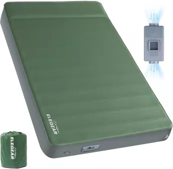 Matelas gonflable Elegear