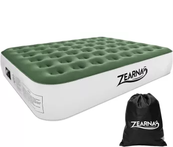 Matelas gonflable queen de Zearna
