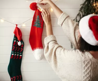 Photo de profil Quoi mettre dans un bas de noel