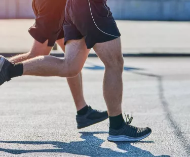 Photo de profil Meilleur soulier course homme