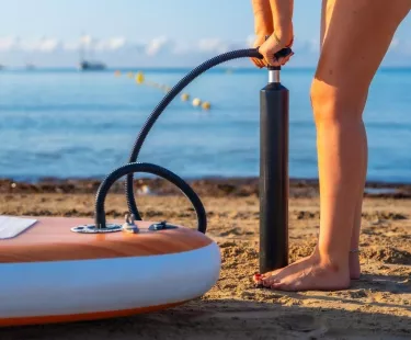Photo de profil Meilleur paddleboard gonflable