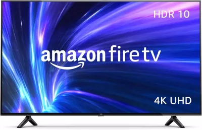 Télévision intelligente Amazon Fire TV