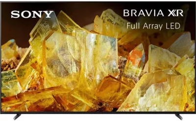 Téléviseur Sony 65" 4K ultra HD X90L