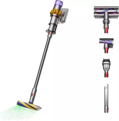 Aspirateur sans fil dyson d15 detect