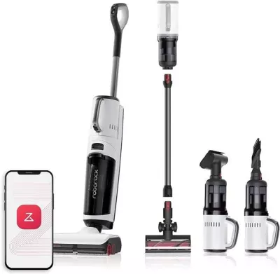 Aspirateur sans fil roborock dyad pro