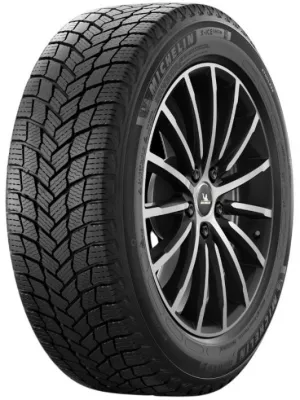 Pneu d'hiver X-Ice Snow de Michelin