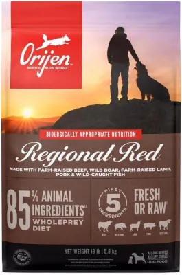 Nourriture sèche pour chien ORIJEN