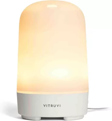 Diffuseur d’huiles essentielles Vitruvi Glow