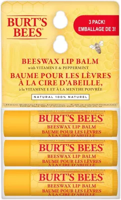 Baume à lèvres hydratant de Burt's Bees