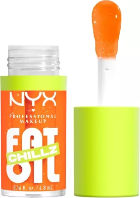 Brillant à lèvres Fat Oil Chillz de NYX