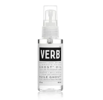 Huile pour cheveux fins de Verb Ghost
