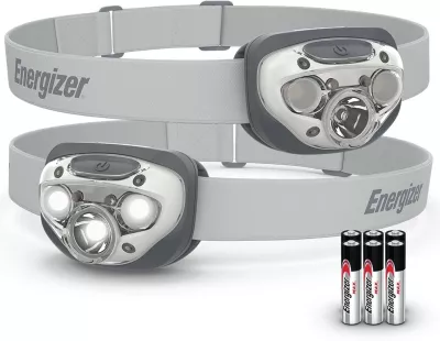 Lampe frontale LED Pro de Energizer