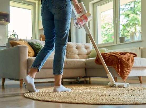 Photo de profil Aspirateur sans fil
