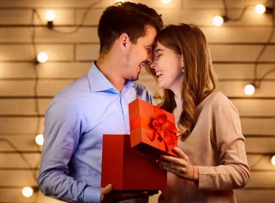 Photo de profil Idee cadeau couple 2025