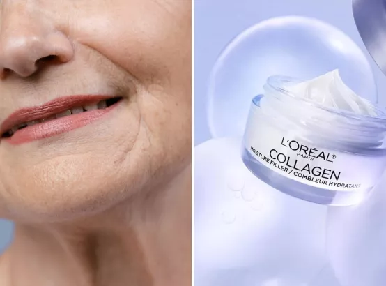 Photo de profil Soins anti age rabais